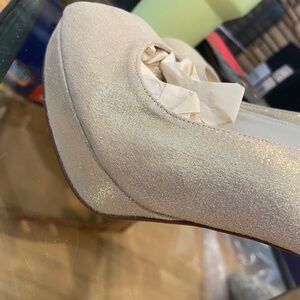 Weitzman Platform Gold 8M NEW